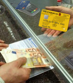 3° passo – Le banche creano denaro dal nulla