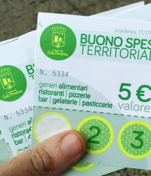 I Buoni Spesa Territoriali di Zola Predosa (BO)
