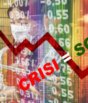 CRISI viene dal greco KRISIS che significa scelta, decisione