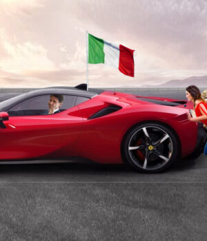 L’Italia è una Ferrari senza carburante