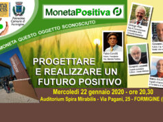 Formigine MO 22 gennaio 2020 Moneta Positiva_Formigine