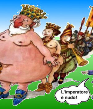Le monete nuove dell’imperatore