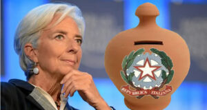 Risparmi a rischio, cosa provoca la mossa Lagarde