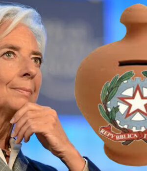 Risparmi a rischio, cosa provoca la mossa Lagarde
