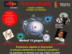 Moneta Positiva su Radio Sound e Spazio Tesla