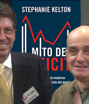La MMT e il Mito del Deficit di Stephanie Kelton