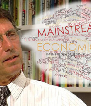 L’economia “mainstream” capisce le cose a metà