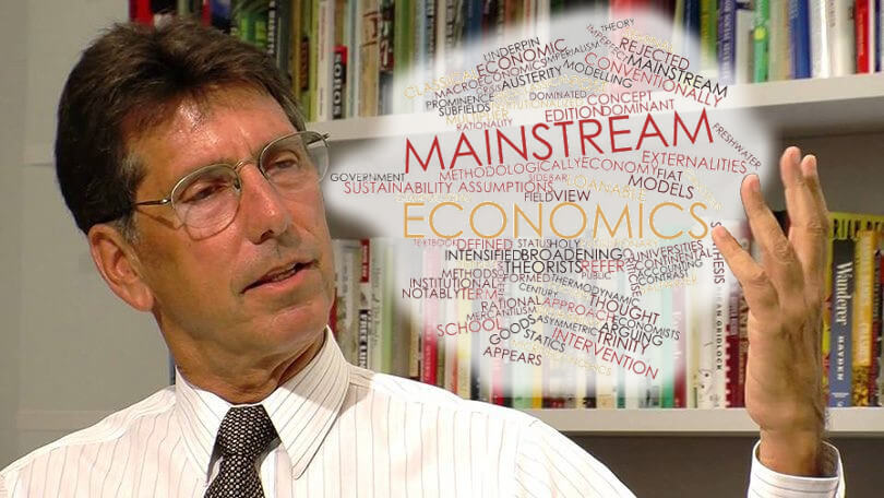 L’economia “mainstream” capisce le cose a metà