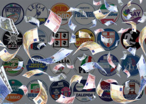 Trovare i soldi per le promesse elettorali Moneta_Positiva_Simboli_elezioni_banconote