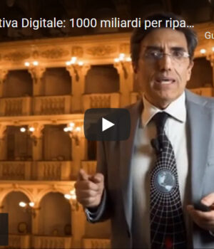 Moneta Positiva digitale: 1000 miliardi per ripartire