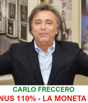 Superbonus 110% – La moneta invisibile Moneta_Positiva_Carlo Freccero